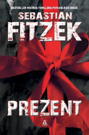 Prezent Fitzek Sebastian Książka Amber
