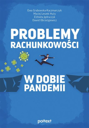 Problemy Rachunkowości W Dobie Pandemii Książka