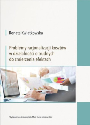 Problemy Racjonalizacji Kosztów W Działalności