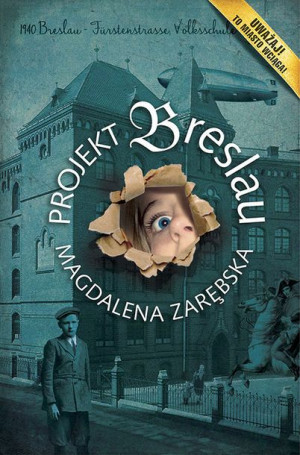 Projekt Breslau Zarębska Magdalena Książka Bis