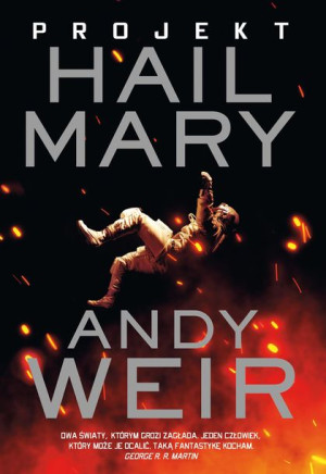 Projekt Hail Mary Weir Andy Książka Muza S A