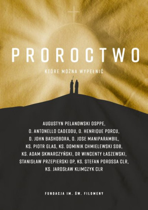 Proroctwo Które Można Wypełnić Książka Esprit