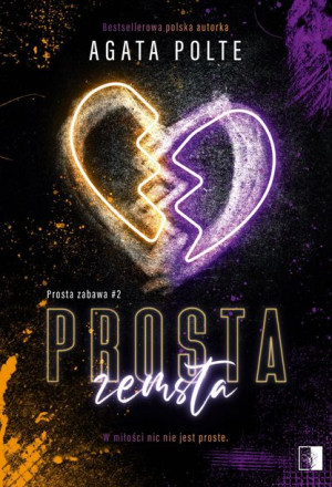 Prosta Zabawa Tom 2 Prosta Zemsta Polte Agata