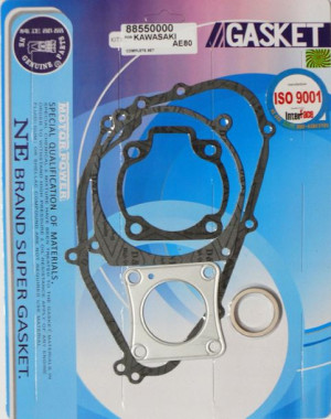 Komplet Uszczelek Kawasaki Kd 80 1988-1990