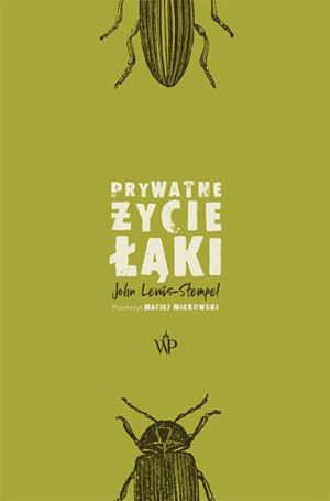 Prywatne Życie Łąki Lewis Stempel John Książka