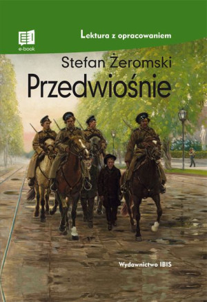 Przedwiośnie Stefan Żeromski Książka Ibis