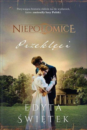 Przeklęci Niepołomice Tom 2 Edyta Świętek Książka