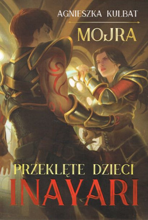 Przeklęte Dzieci Inayari Kulbat Agnieszka Książka
