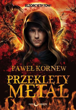 Przeklęty Metal Egzorcysta Tom 1 Wyd 2021 Książka