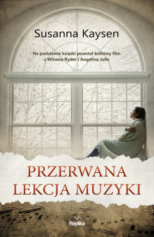 Przerwana Lekcja Muzyki Kaysen Susanna Książka