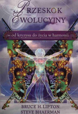 Przeskok Ewolucyjny Lipton Bruce H Książka Medium