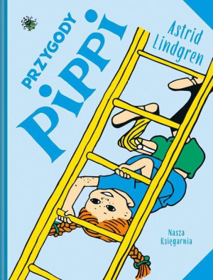 Przygody Pippi Wyd 4 Astrid Lindgren Książka