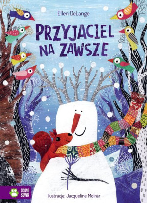 Przyjaciel Na Zawsze Ellen Delange Książka