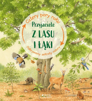 Przyjaciele Z Lasu I Łąki Sokolowski Ilka Książka