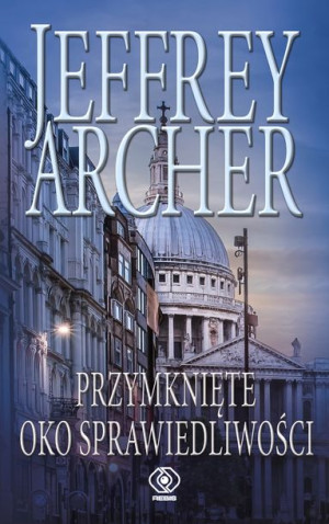 Przymknięte Oko Sprawiedliwości Archer Jeffrey