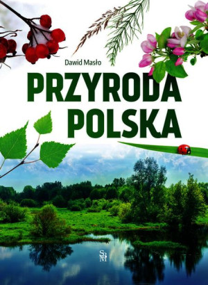 Przyroda Polska Masło Dawid Książka Sbm