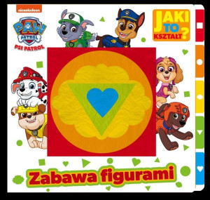 Psi Patrol Jaki To Kształt Cz 2 Zabawa Figurami