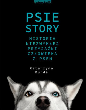 Psie Story Burda Katarzyna Książka Zwierciadło