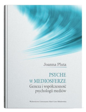Psyche W Mediosferze Pluta Joanna Książka