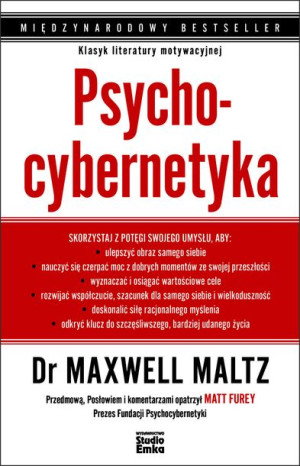 Psychocybernetyka Maltz Maxwell Książka