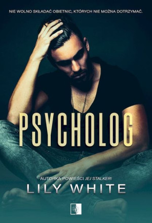 Psycholog White Lily Książka Niezwykłe