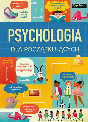 Psychologia Dla Początkujących Książka Publicat