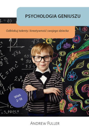 Psychologia Geniuszu Fuller Andrew Książka Mamania