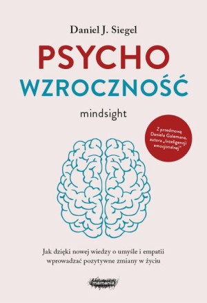 Psychowzroczność Siegel Daniel J Książka Mamania