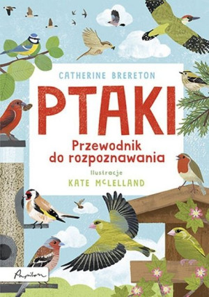 Ptaki Przewodnik Do Rozpoznawania Książka Papilon