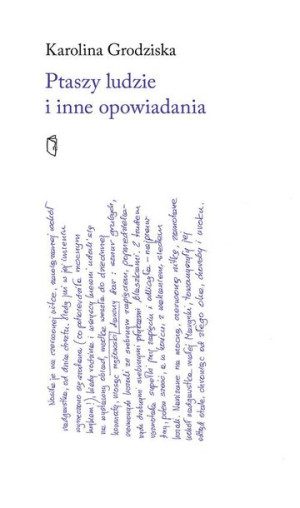 Ptaszy Ludzie I Inne Opowiadania Książka Austeria