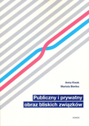 Publiczny I Prywatny Obraz Bliskich Związków Nomos