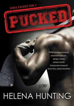 Pucked Tom 1 Hunting Helena Książka