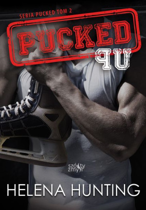 Pucked Up Tom 2 Hunting Helena Książka