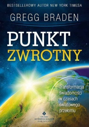 Punkt Zwrotny Braden Gregg Książka