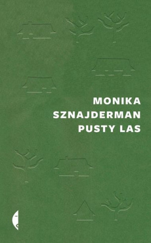 Pusty Las Monika Sznajderman Książka Czarne