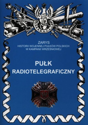 Pułk Radiotelegraficzny Pakuła Mirosław Książka