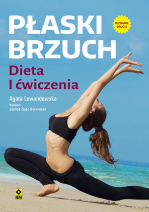 Płaski Brzuch Dieta I Ćwiczenia Wyd 2022 Książka