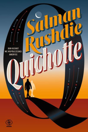 Quichotte Salman Rushdie Książka Rebis