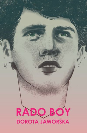 Rado Boy Dorota Jaworska Książka