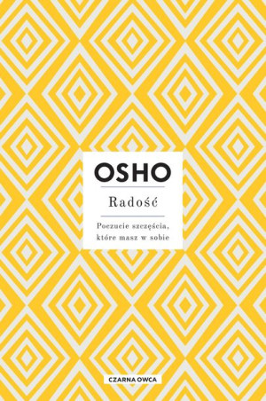 Radość Osho Osho Książka Czarna Owca