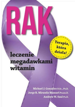 Rak Leczenie Megadawkami Witamin Książka Aba