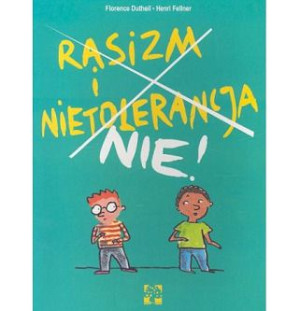 Rasizm I Nietolerancja Nie Książka Muchomor