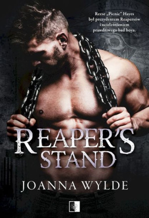 Reaper S Stand Tom 4 Wylde Joanna Książka