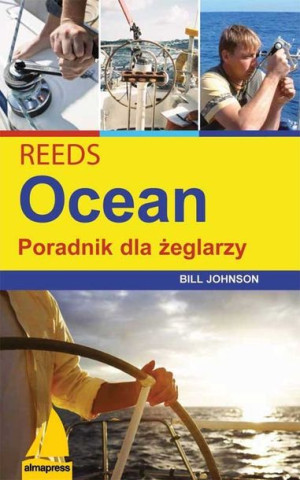 Reeds Ocean Johnson Bill Książka Almapress