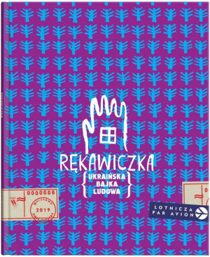 Rękawiczka Ukraińska Bajka Ludowa Książka