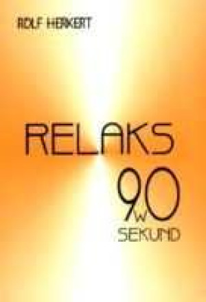 Relaks W 90 Sekund Herkert Rolf Książka