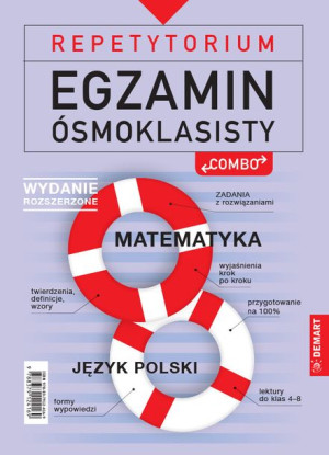 Repetytorium Egzamin Ósmoklasisty Polski I Matemat