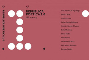 Republica Poetica 1 0 111 Wierszy Książka Lokator