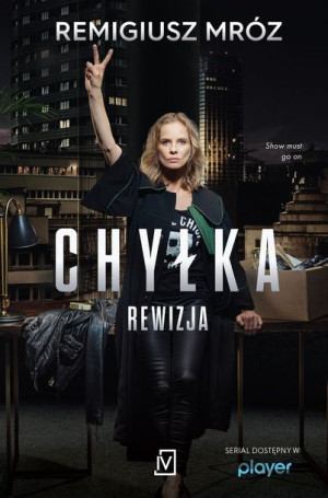 Rewizja Seria Z Joanną Chyłką Tom 3 Okładka