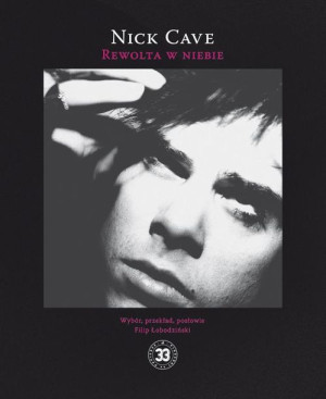 Rewolta W Niebie Cave Nick Książka